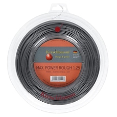 Corda Kirschbaum Max Power Rough 17L 1.25mm - 200m