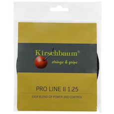 Corda para Raquete de Tênis Kirschbaum Pro Line 2 17L 1.25mm Set Individual
