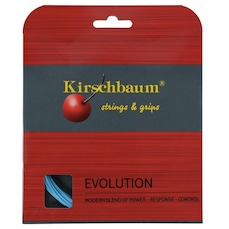 Corda para Raquete de Tênis Kirschbaum Pro Line Evolution 17L 1.25mm Set Individual
