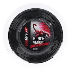 Corda Polyfibre Black Venom Rough 17L 1.25mm - 200m