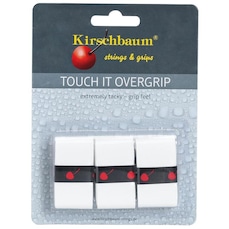 Kit Overgrip Kirschbaum Touch It - 03 Unidades