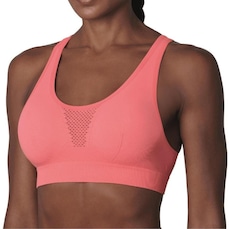 Top Fitness sem Bojo Lupo Esportivo Attack 2 Nadador - Feminino