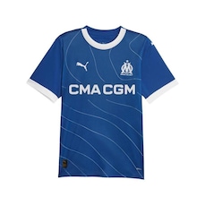 Camisa Olympique de Marseille 23/24 Away Puma - Masculina