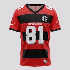 Camiseta do Flamengo Futfanatics Essay - Masculina