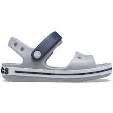 Sandália Crocs Crocband Sandal Kids Light - Infantil