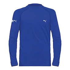 Camisa Térmica Puma UV50+ Manga Longa - Infantil