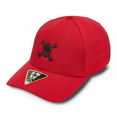 Boné Oakley Scatter Skull Ff Hat - Fechado - Adulto