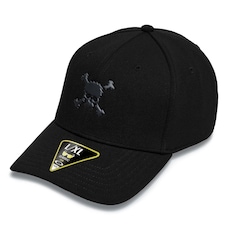 Boné Oakley Scatter Skull Ff Hat - Fechado - Adulto