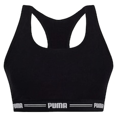 Top Nadador com Bojo Puma Cotton - Feminino