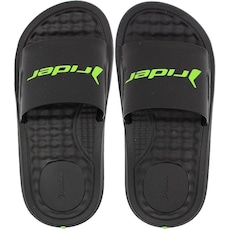 Chinelo Rider Step Esfera Massageadora Slide - Infantil