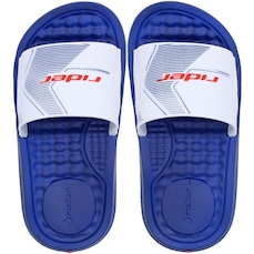 Chinelo Rider Step Esfera Massageadora Slide - Infantil