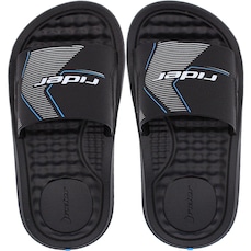Chinelo Rider Step Esfera Massageadora Slide - Infantil