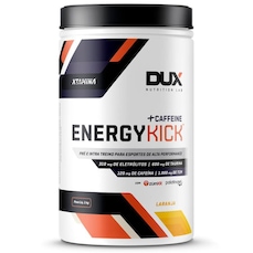Energy Kick Caffeine Dux Nutrition - 1 Kg