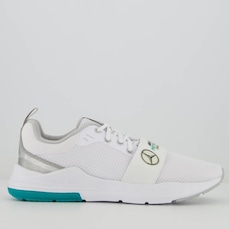 Tênis Puma Mercedes Amg Petronas Wired Run Bdp - Masculino