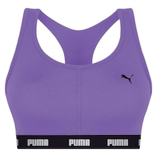 Top Fitness com Bojo Puma Nadador - Feminino
