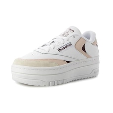 Tênis Reebok Club C Extra Plataforma - Feminino