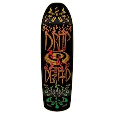 Shape Drop Dead Maple Old School Baseado em Fatos 9.16