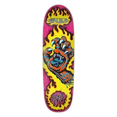 Shape Maple Santa Cruz Old School Salba Tiger Hand 9.25