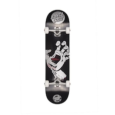Skate Santa Cruz Completo Profissional Screaming Hand 8.0