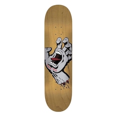Shape Santa Cruz Maple Screaming Hand 8.0