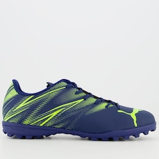 Chuteira Society Puma Attacanto TT BDP - Adulto