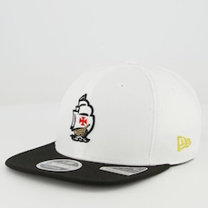 Boné Aba Reta New Era Vasco da Gama 950 - Snapback - Adulto