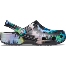 Sandália Crocs Adulto Classic T Dye Graphic Clo