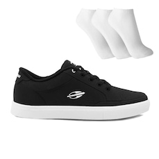 Tênis Mormaii Urban Free + 3 Pares de Meias - Masculino