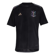 Camisa Flamengo Iii 23/24 adidas - Infantil