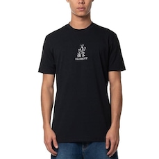 Camiseta Element Bloc Dry - Masculina