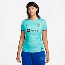 Camisa Barcelona Iii 2023/24 Torcedora Pro Nike - Feminina