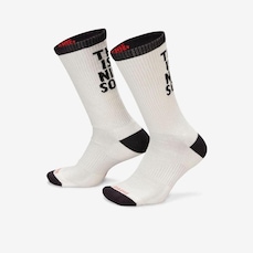 Meia Nike Everyday Plus Cushioned - Unissex