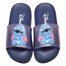 Chinelo Grendene Disney Mania Gaspea Slide - Infantil
