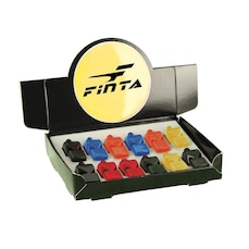 Apito Profissional Finta - 12 unidades