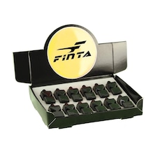 Apito Profissional Finta - 12 unidades