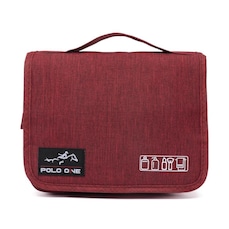 Nécessaire Polo One Organizadora Viagem Resistente - 4 Litros