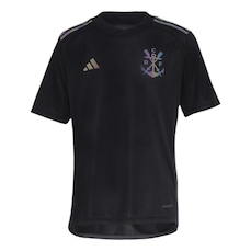 Camisa Flamengo Cr Iii 23/24 adidas - Infantil