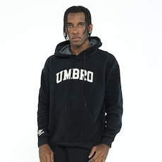 Blusão com Capuz Umbro College Concept - Masculino