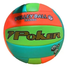 Bola de Vôlei Poker Training Neon Ii