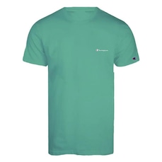 Camiseta Champion Ath Mini Script Logo Ink - Masculina