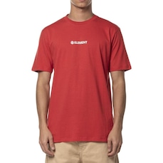 Camiseta Element Blazin Chest Center Sm24 - Masculin