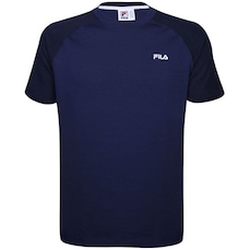 Camiseta Fila Slim Fit Ii - Masculina