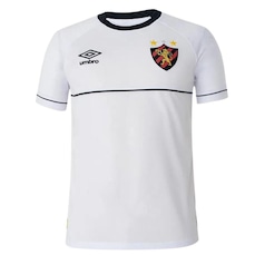 Camisa do Sport Recife Ii 2023 Umbro - Masculina