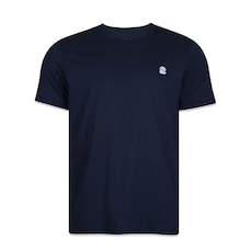 Camiseta New York Yankees Masculina New Era MLB Manga Curta Core
