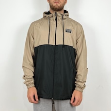 Jaqueta Corta Ventos com Capuz Element Alder Light 2 Tones - Masculina