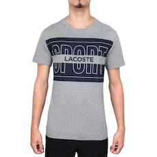 Camiseta Lacoste Training Core Performance - Masculina