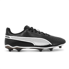 Chuteira de Campo Puma King Match Fg/Ag - Adulto