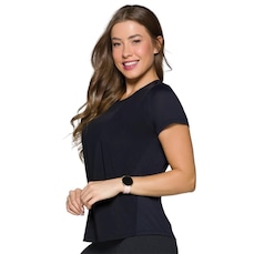 Camiseta Selene Básica - Feminina