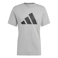 Camiseta adidas Treino Logo - Masculina