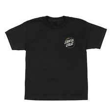 Camiseta Santa Cruz Holo Wave Dot Big - Masculina